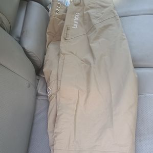 BURTON WOMENS SNOWPANTS XS